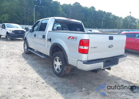 2007 Ford F-150 Fx4/Lariat/Xlt from USA, damaged, VIN 1FTPW14V97FA98378
